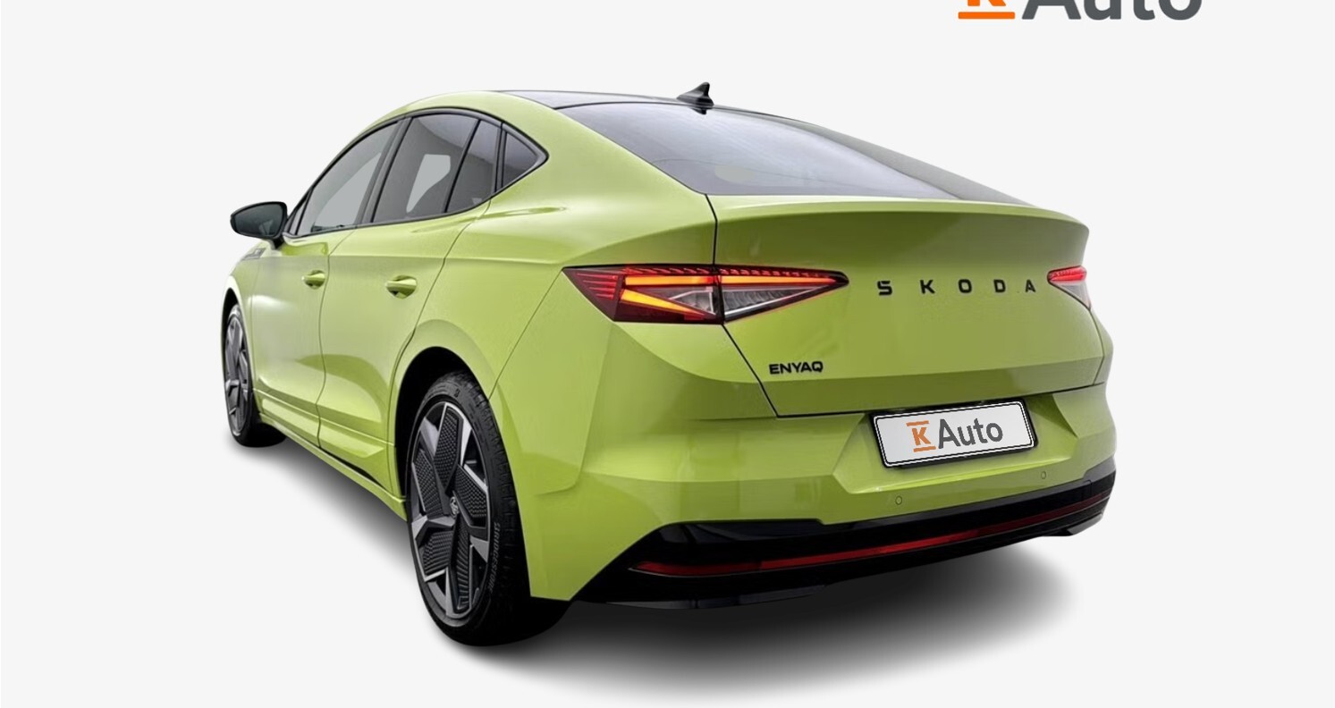 Skoda Enyaq vaihtoauto