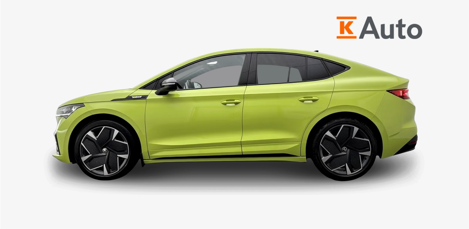 Skoda Enyaq vaihtoauto