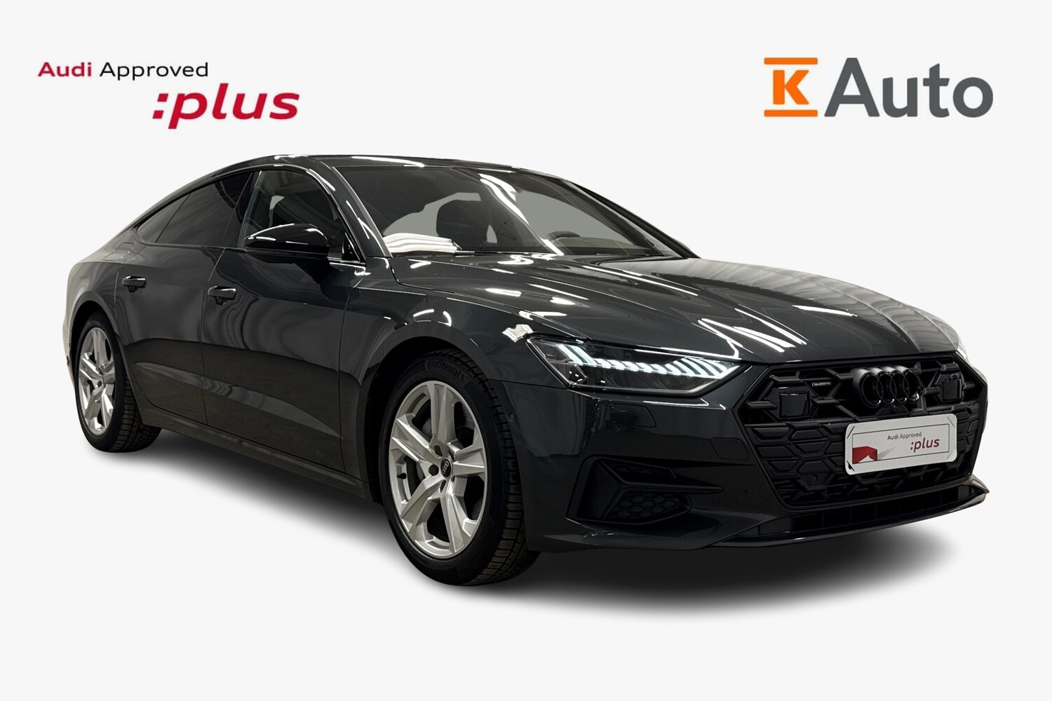 Audi A7 vaihtoauto