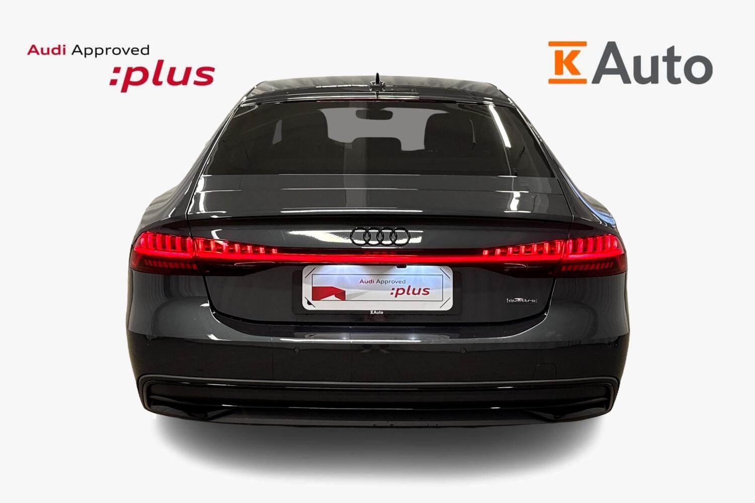 Audi A7 vaihtoauto