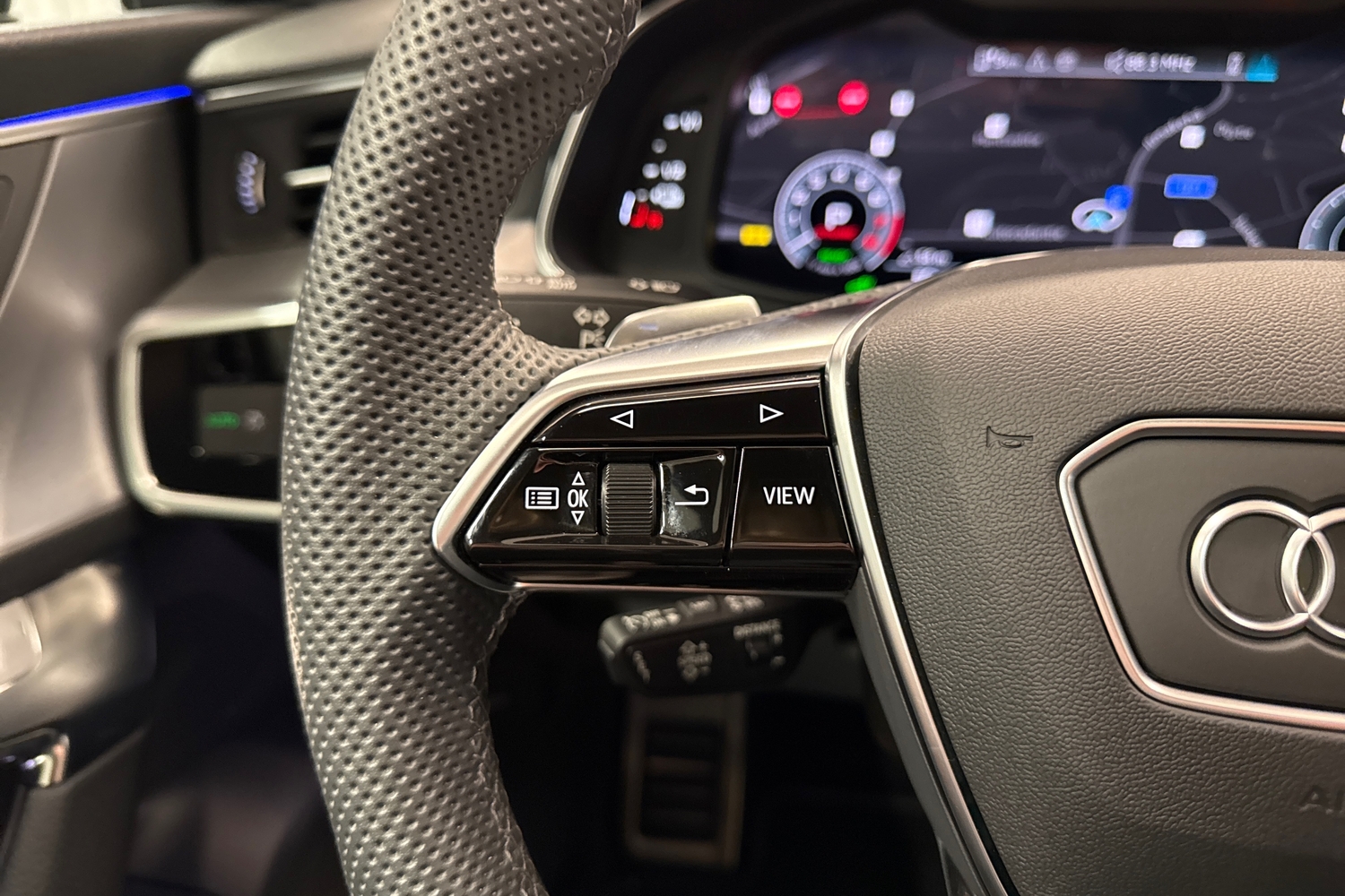 Audi A7 vaihtoauto