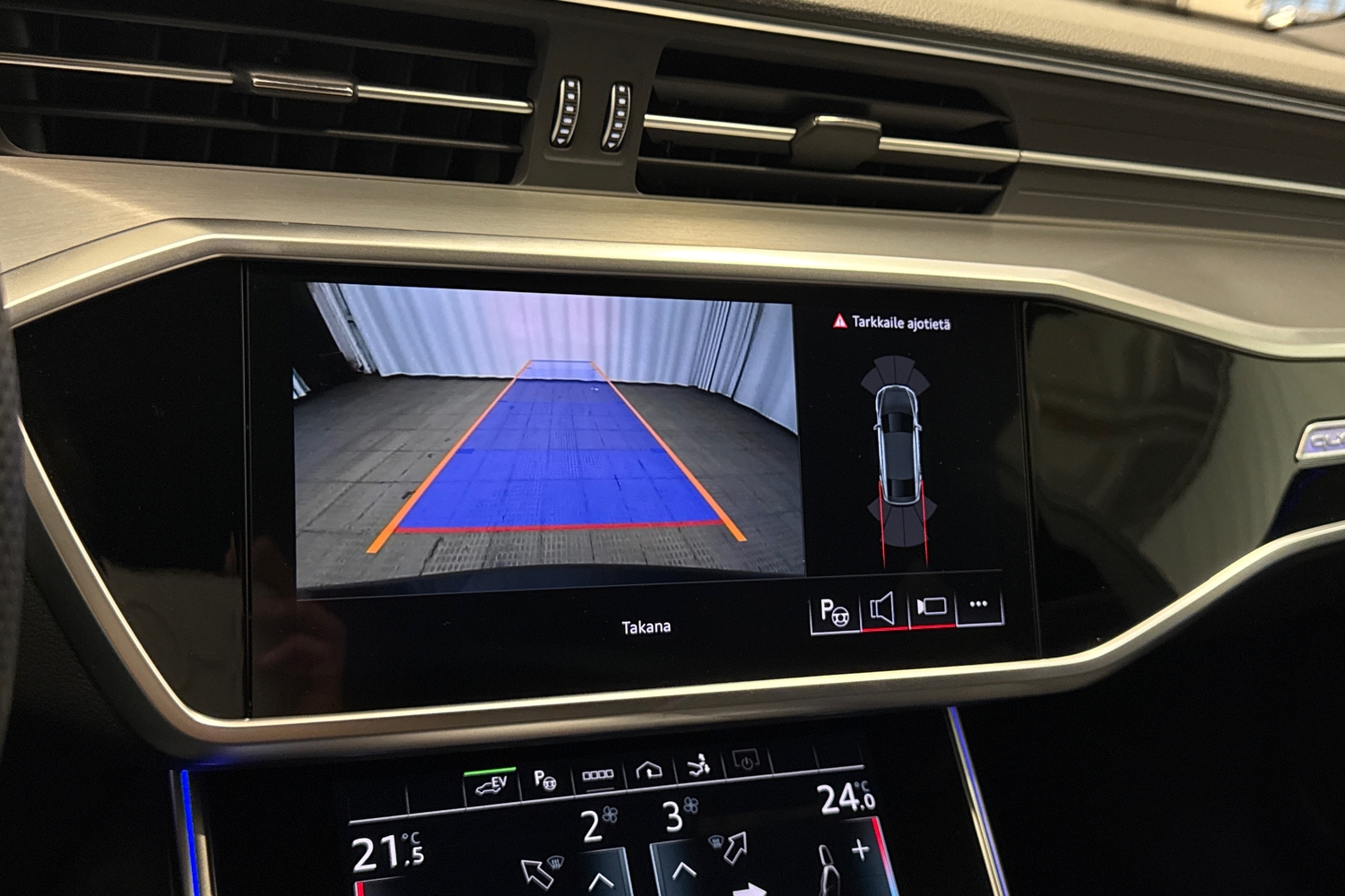 Audi A7 vaihtoauto
