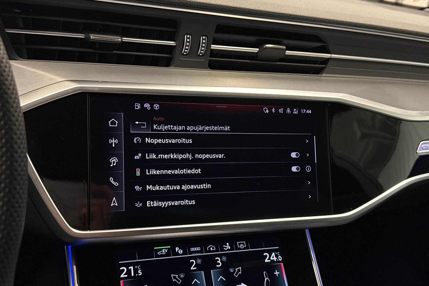 Audi A7 vaihtoauto
