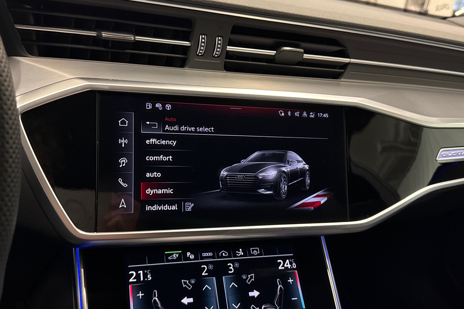 Audi A7 vaihtoauto