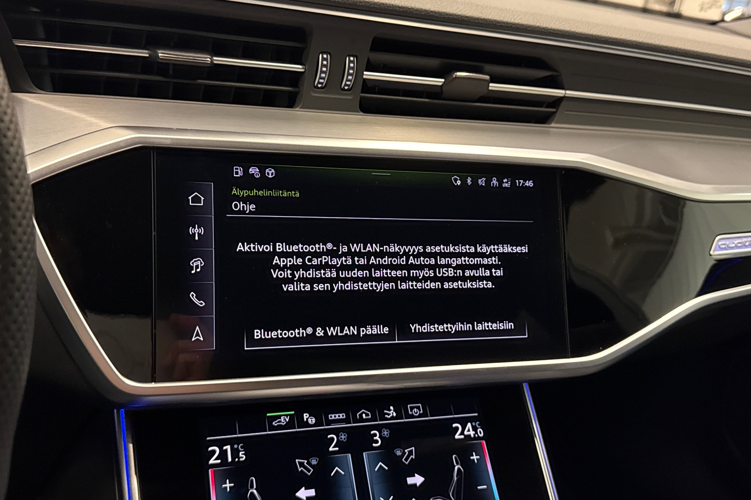 Audi A7 vaihtoauto