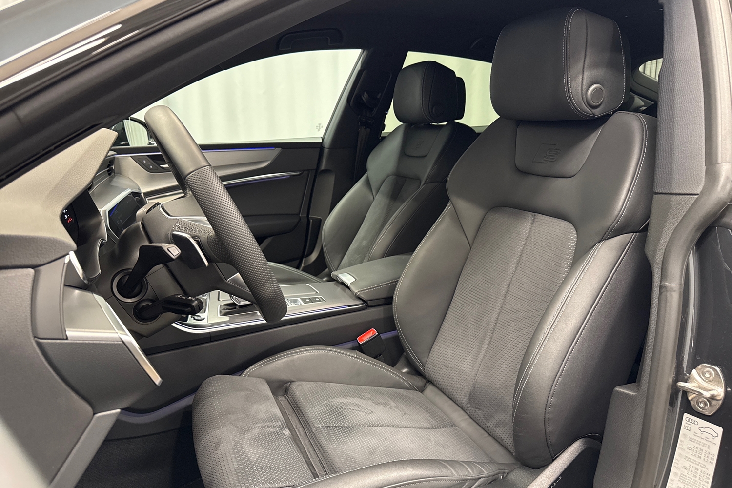 Audi A7 vaihtoauto