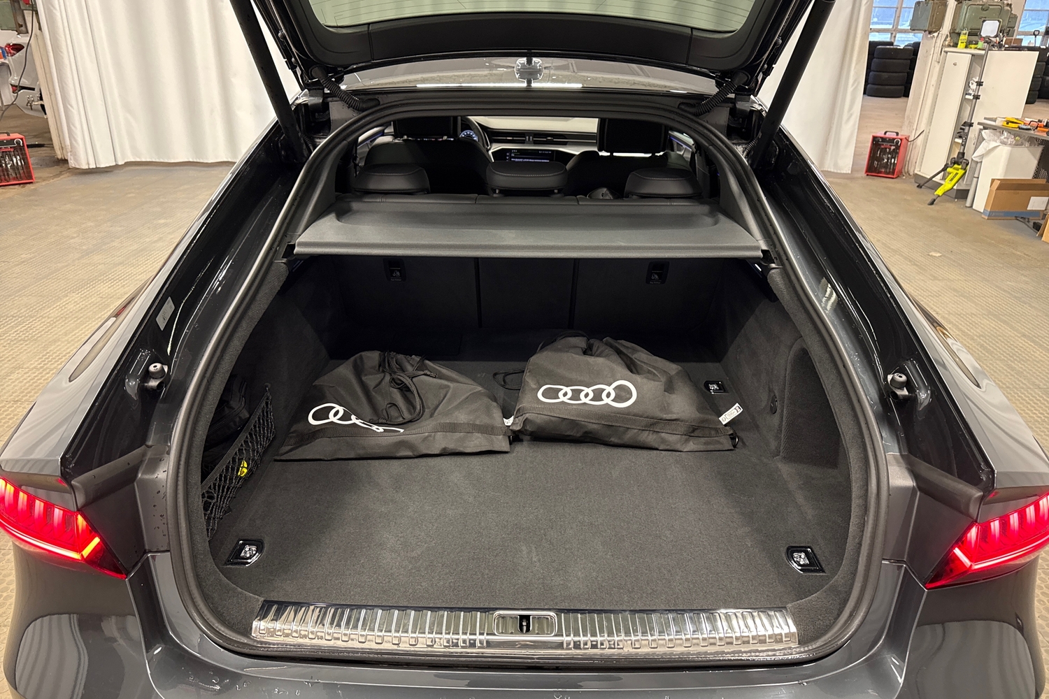 Audi A7 vaihtoauto