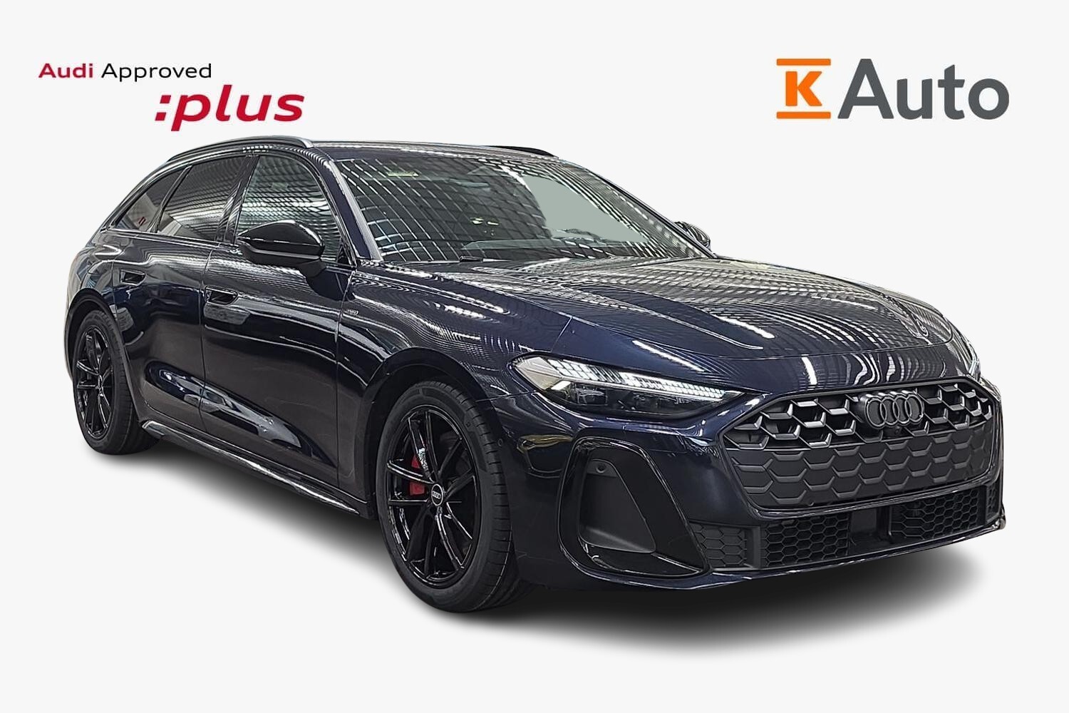 Audi A5 vaihtoauto