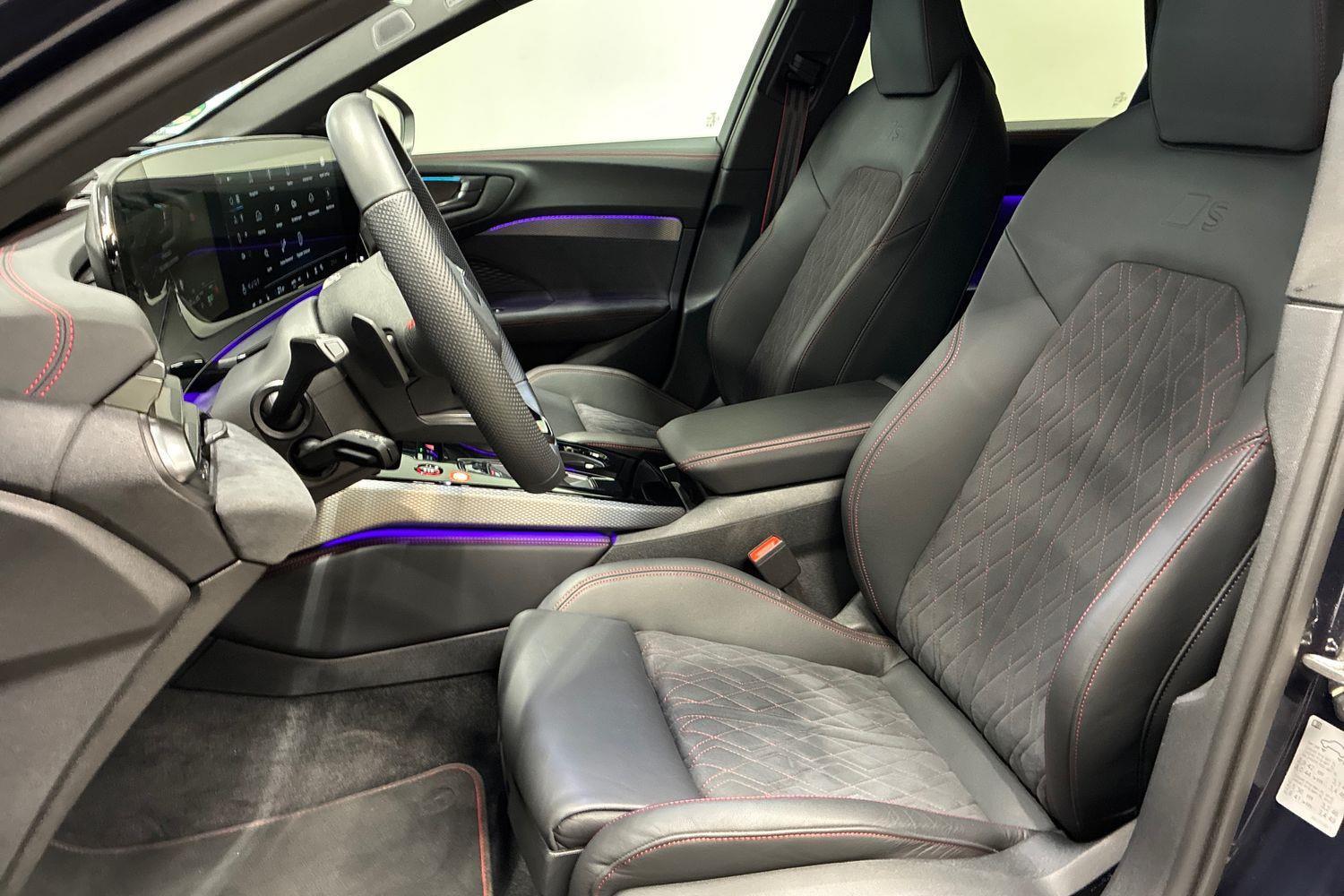 Audi A5 vaihtoauto