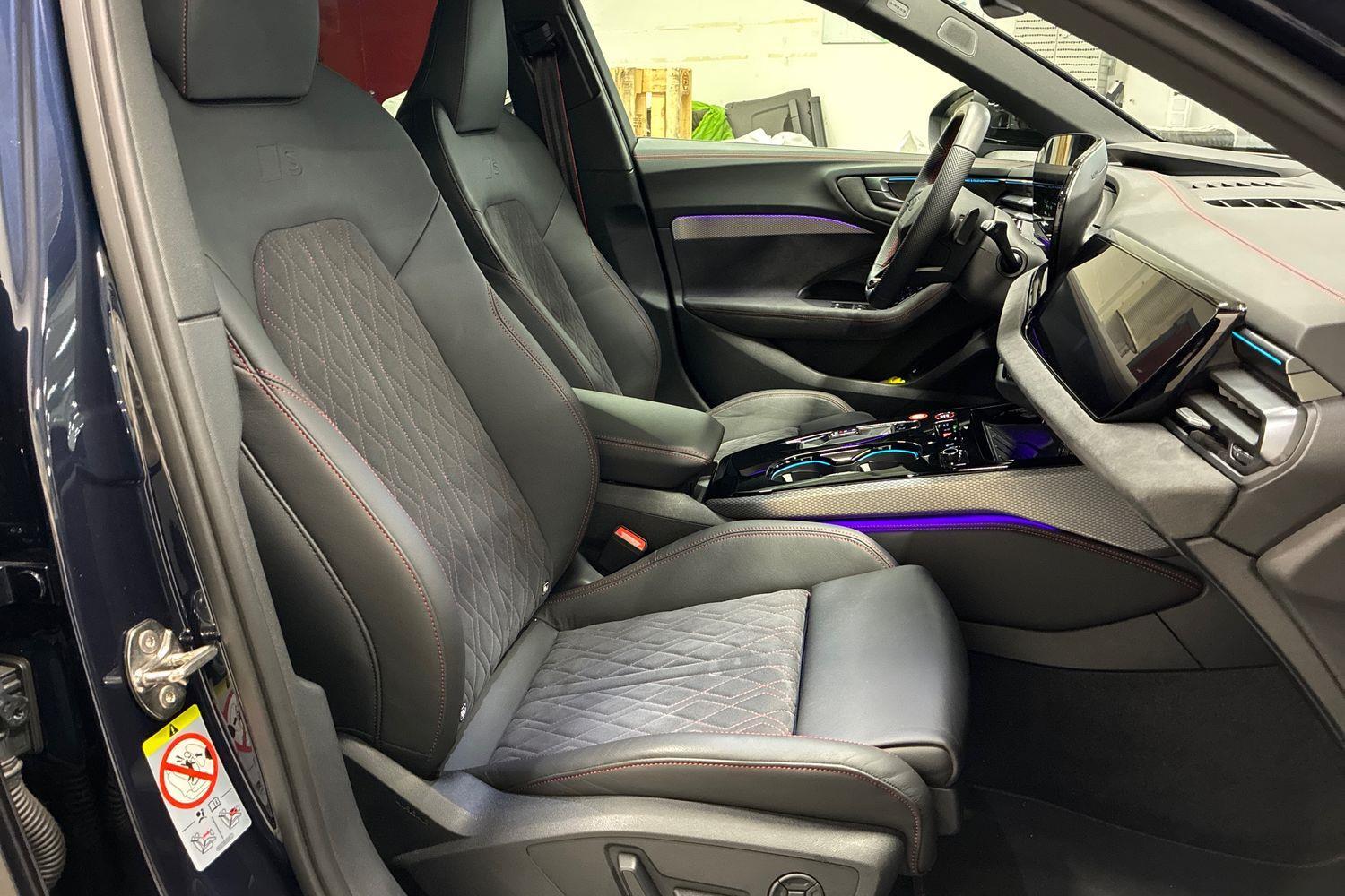 Audi A5 vaihtoauto