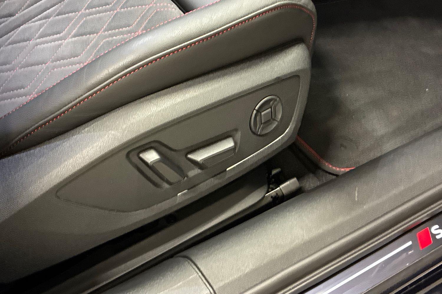 Audi A5 vaihtoauto