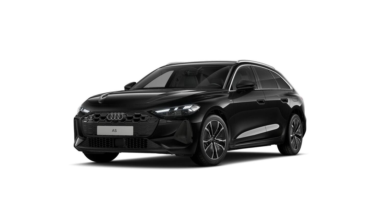 Audi A5 vaihtoauto