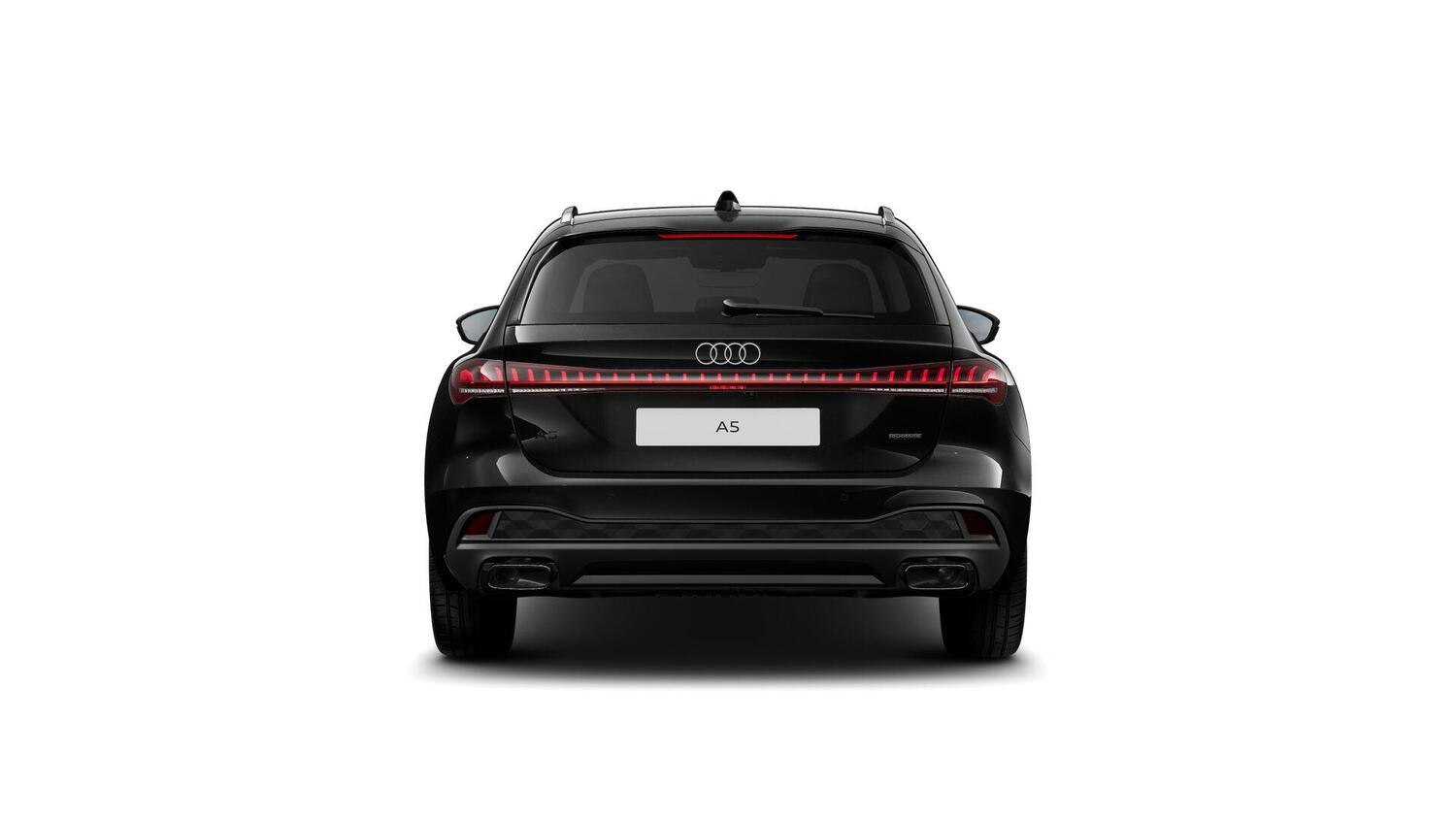 Audi A5 vaihtoauto
