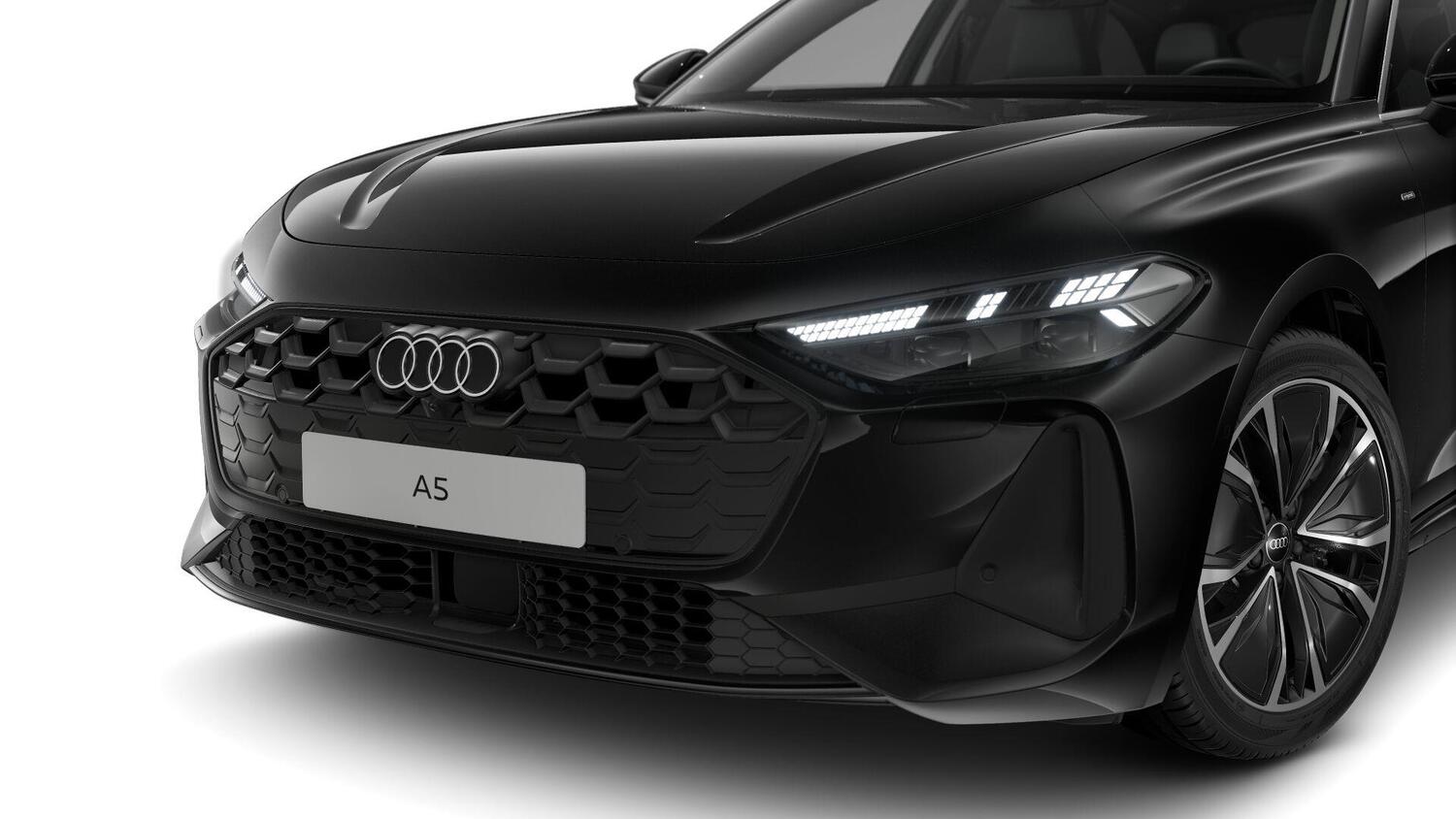 Audi A5 vaihtoauto
