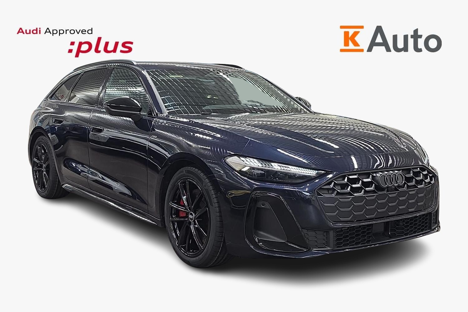 Audi A5 vaihtoauto