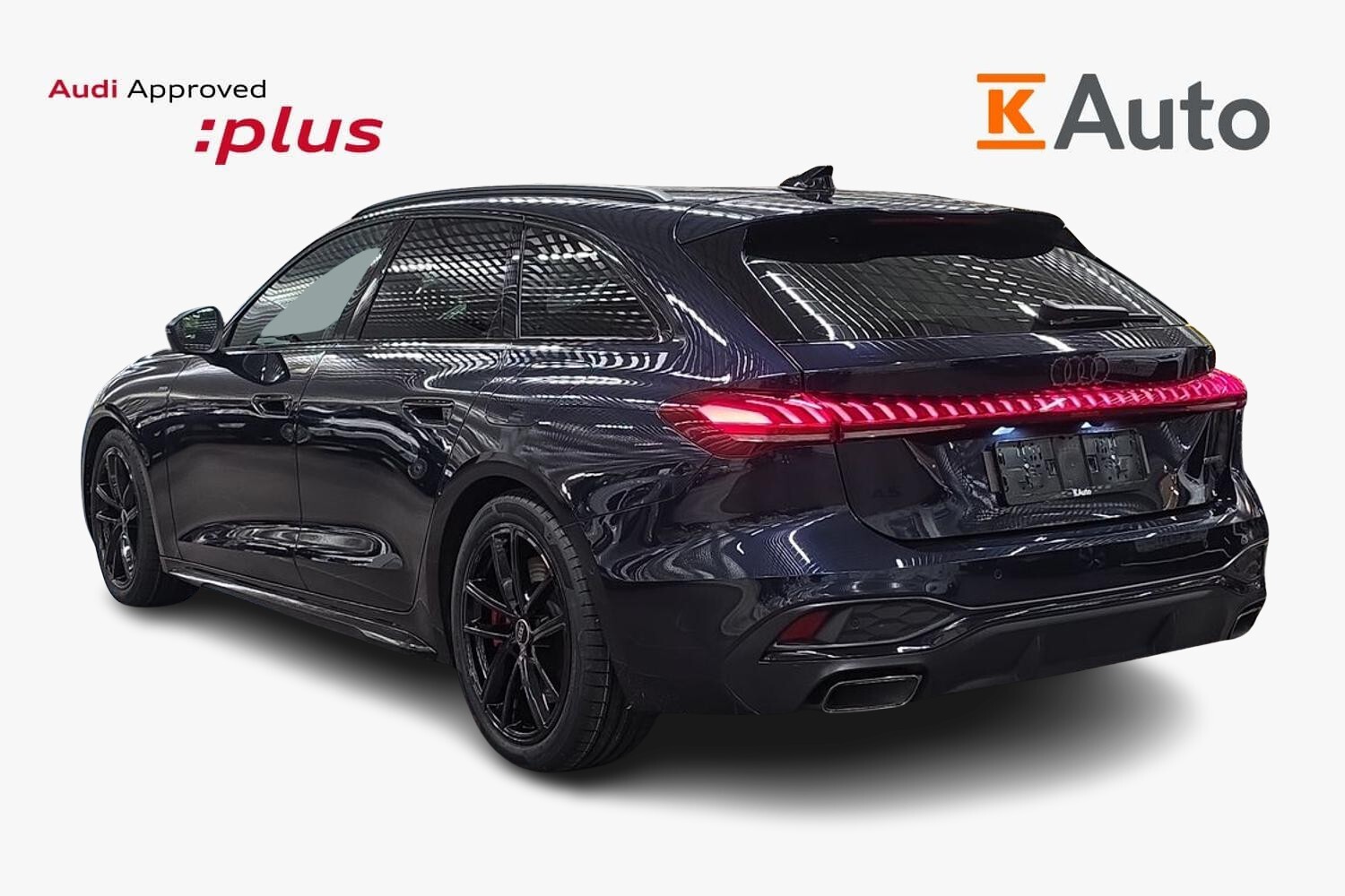 Audi A5 vaihtoauto