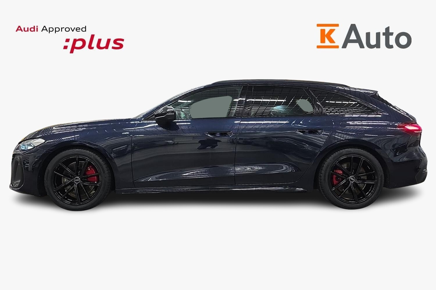 Audi A5 vaihtoauto