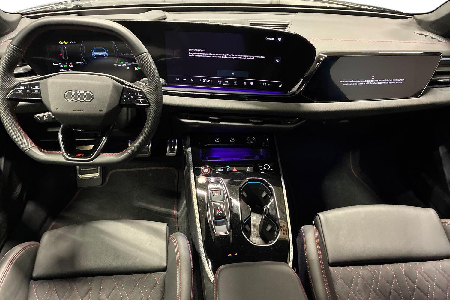 Audi A5 vaihtoauto