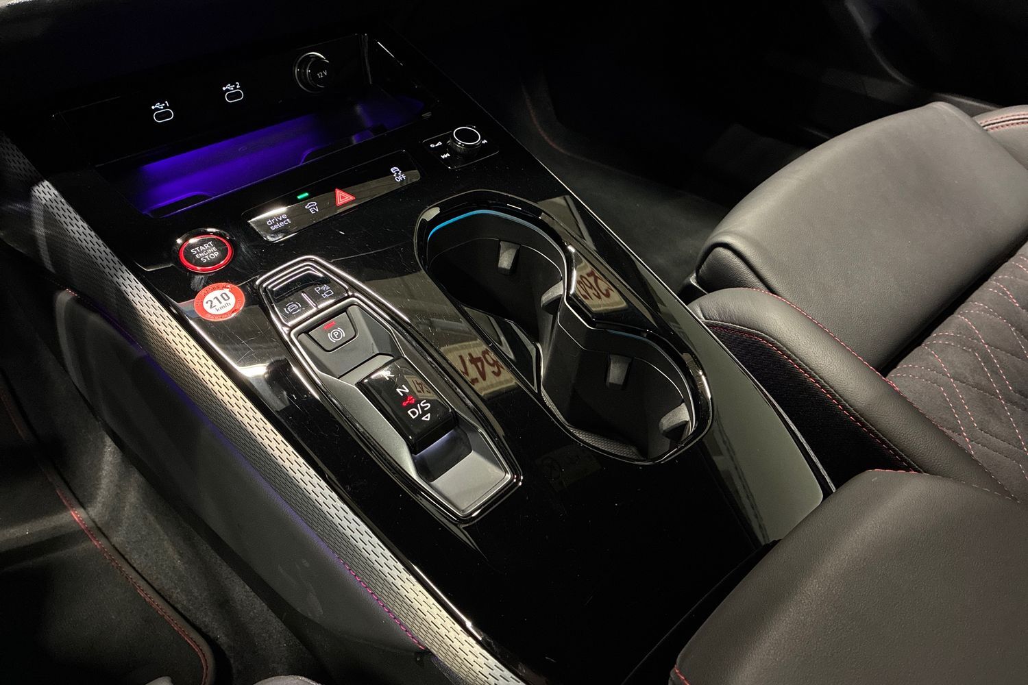 Audi A5 vaihtoauto