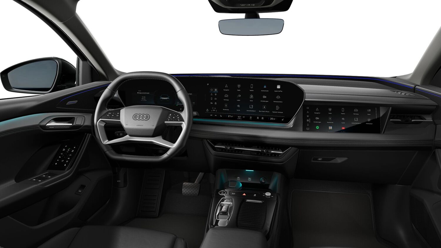 Audi Q6 e-tron vaihtoauto