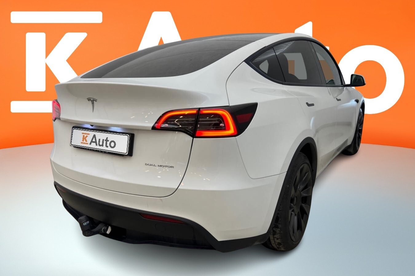 Tesla Model Y vaihtoauto