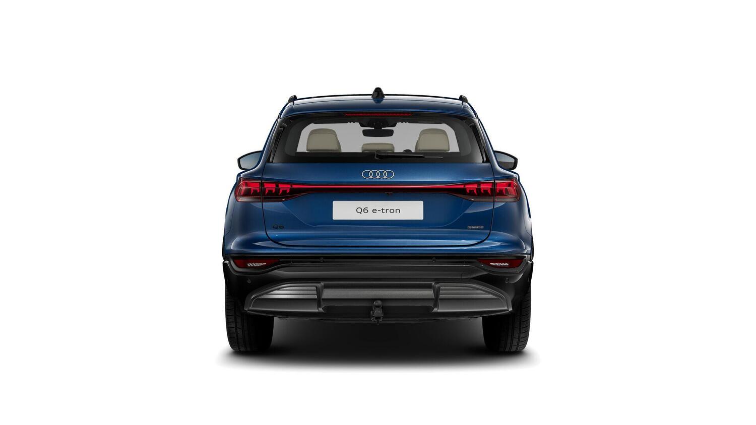 Audi Q6 e-tron vaihtoauto