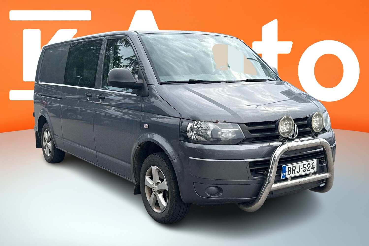 Volkswagen Transporter vaihtoauto