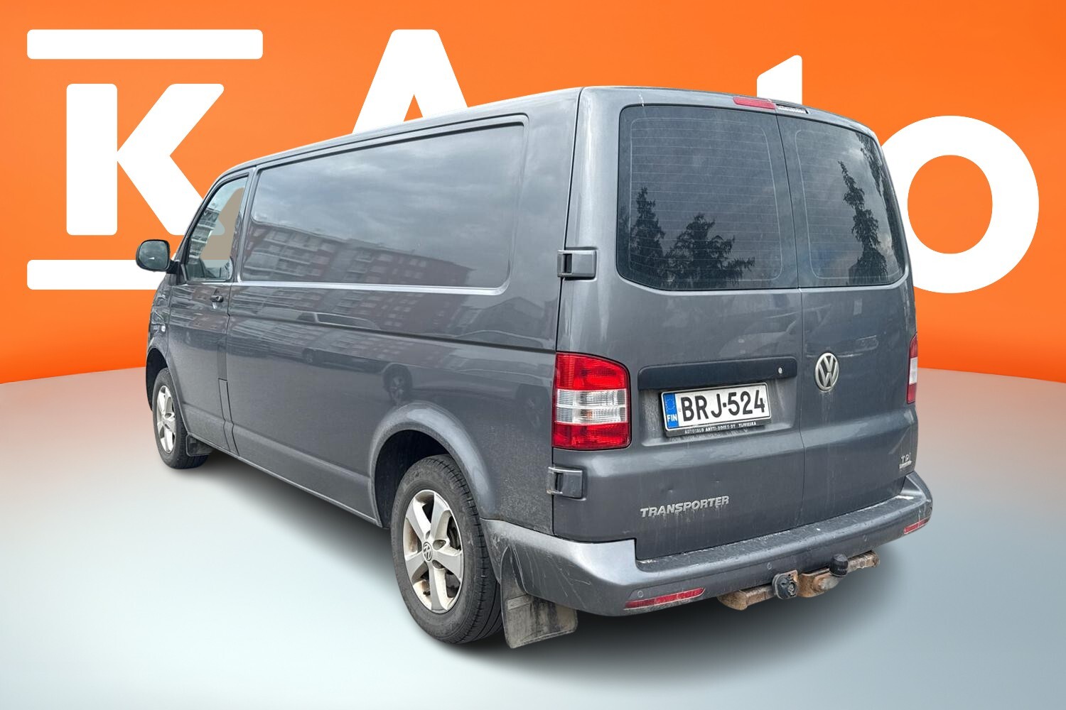 Volkswagen Transporter vaihtoauto