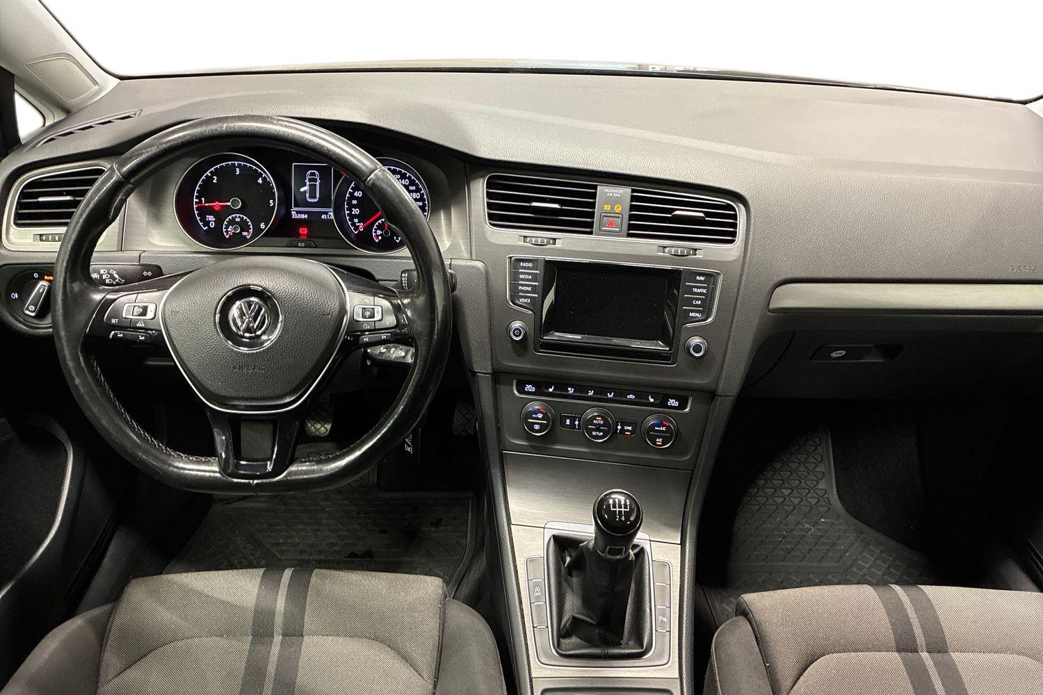 Volkswagen Golf vaihtoauto