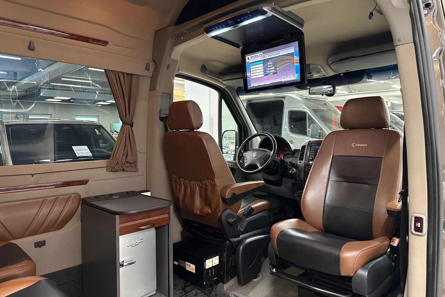 Volkswagen Crafter vaihtoauto