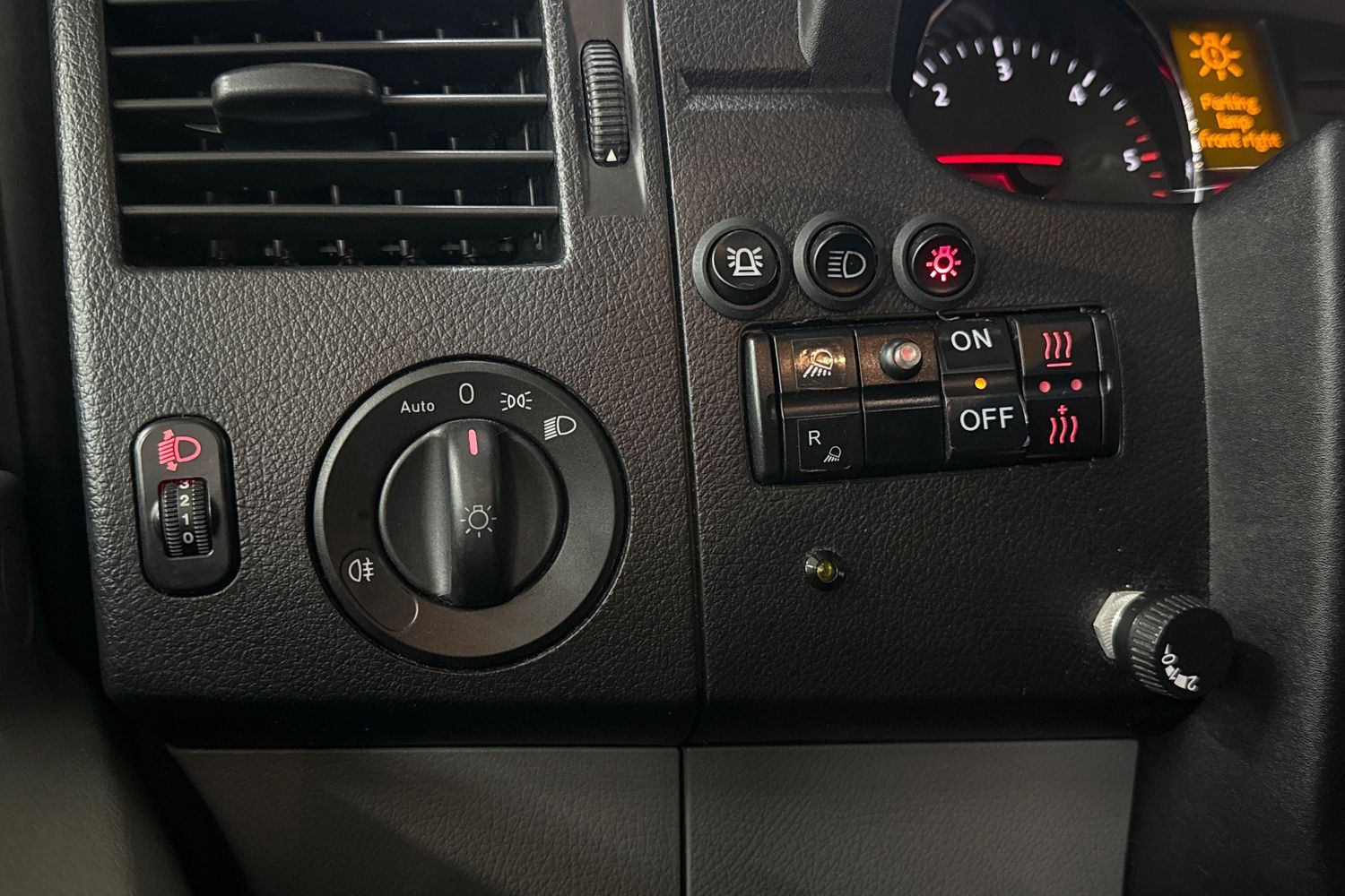 Volkswagen Crafter vaihtoauto