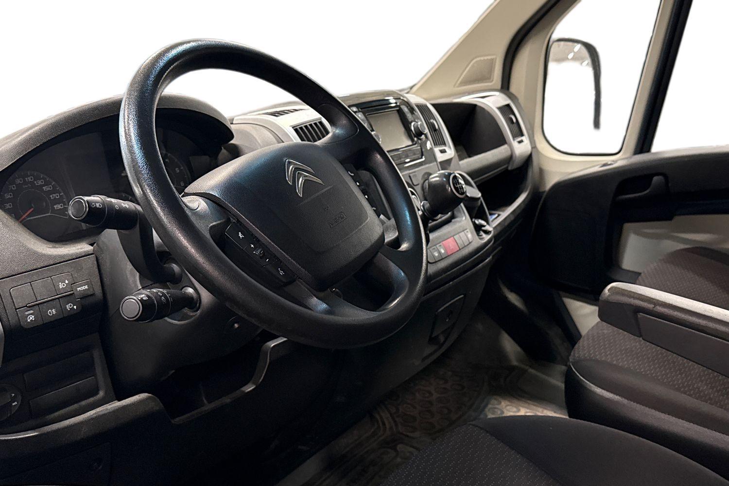 Citroën Jumper vaihtoauto