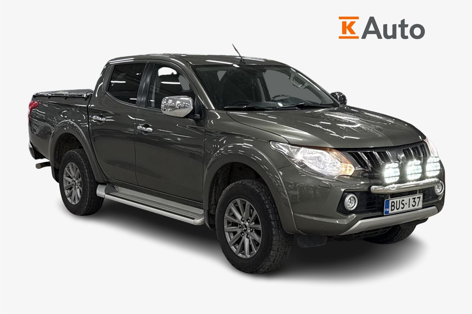 Mitsubishi L200 vaihtoauto