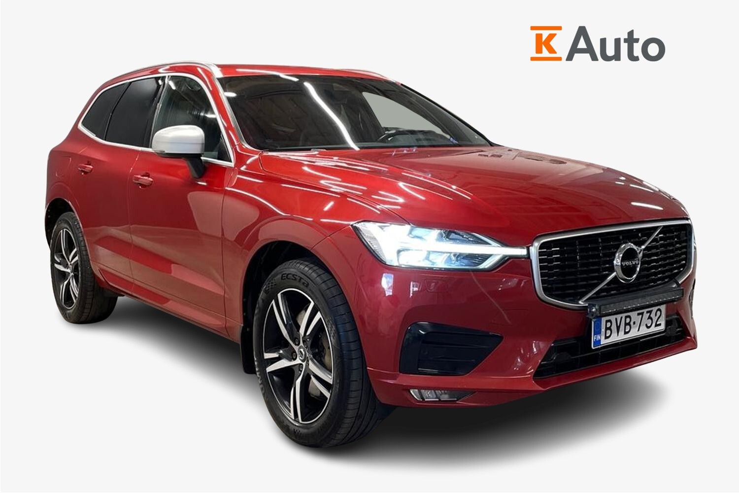 Volvo XC60 vaihtoauto