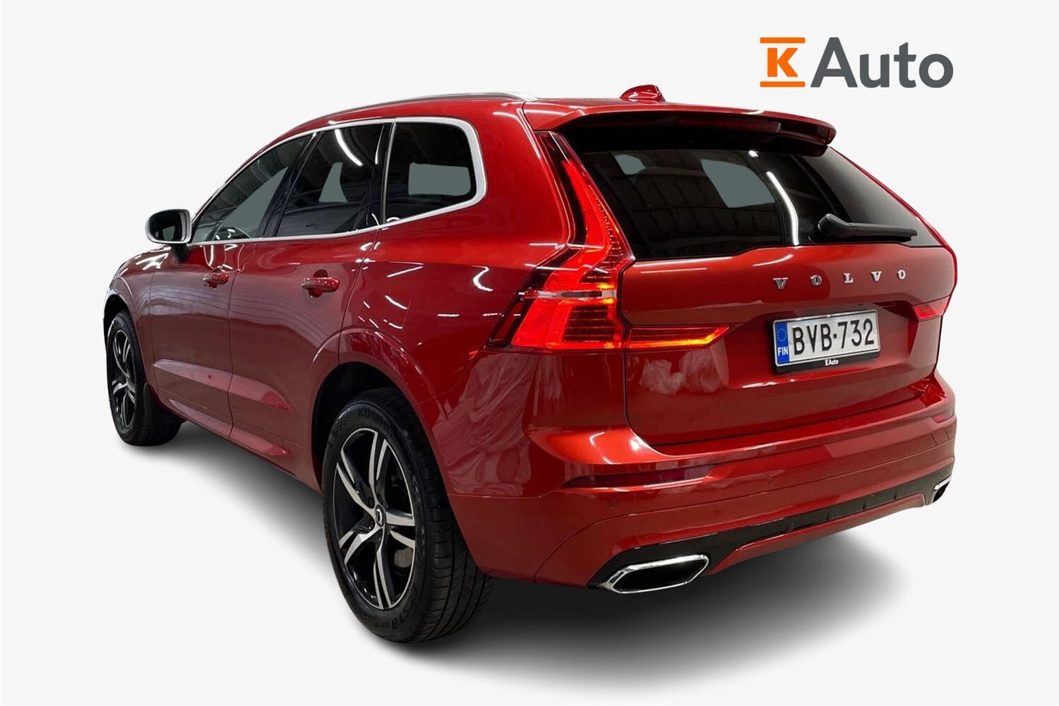 Volvo XC60 vaihtoauto
