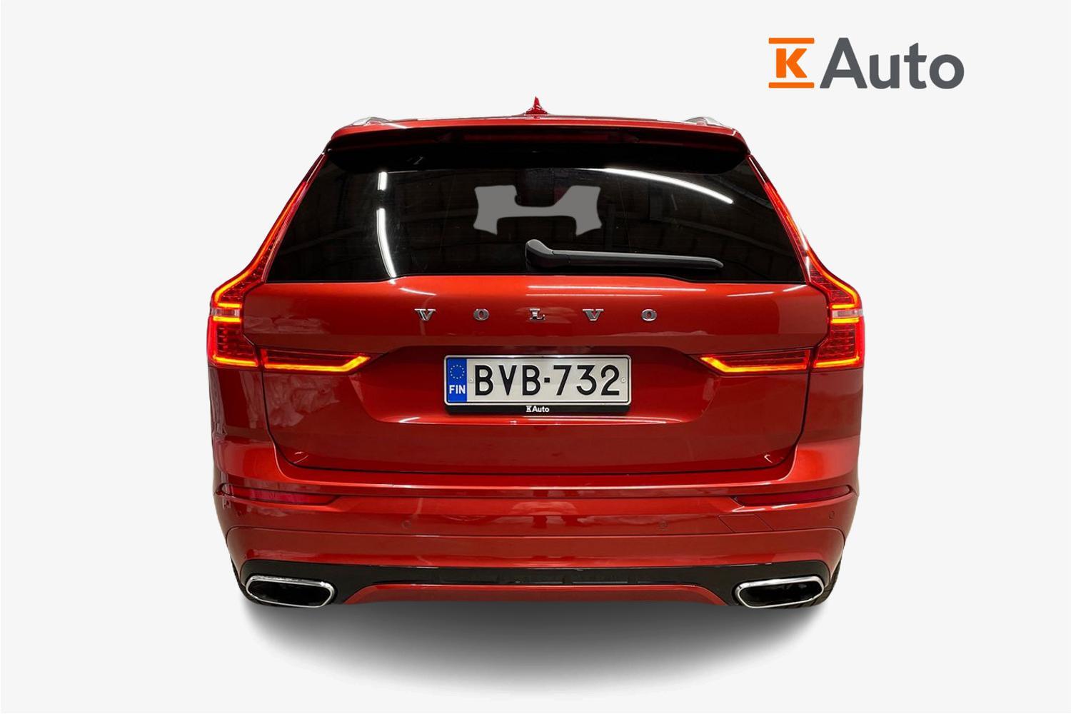 Volvo XC60 vaihtoauto