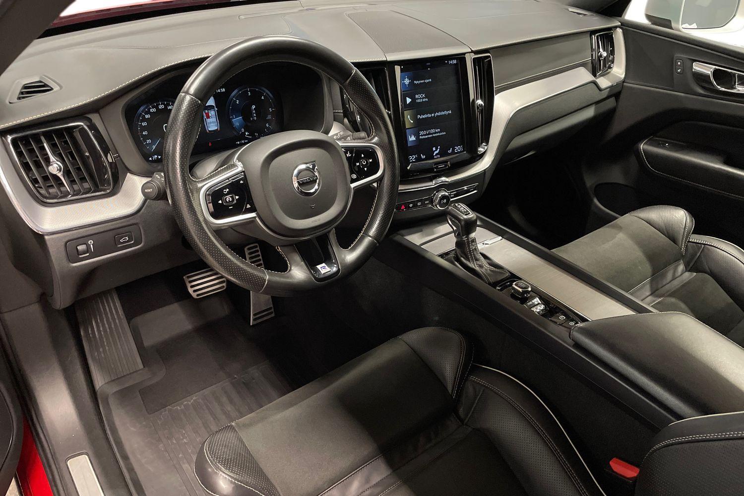 Volvo XC60 vaihtoauto