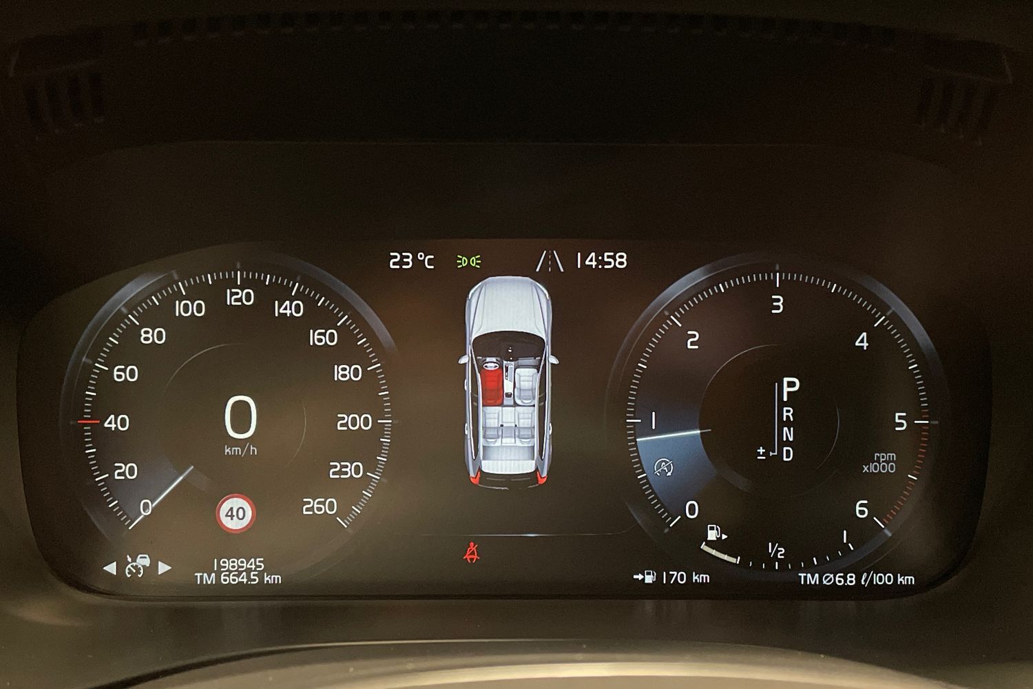 Volvo XC60 vaihtoauto