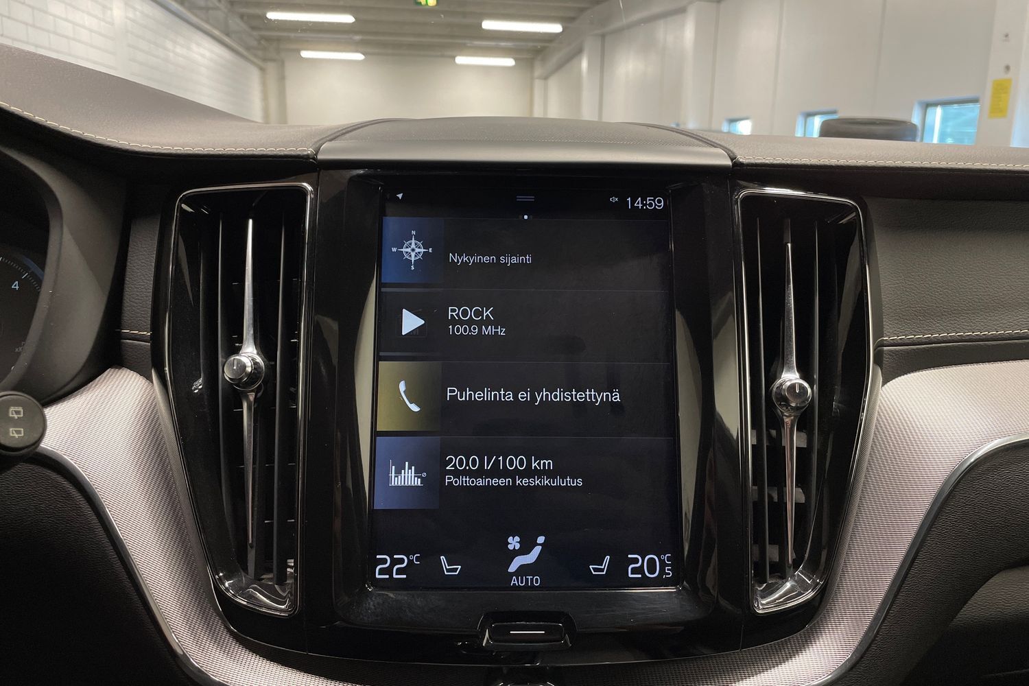 Volvo XC60 vaihtoauto