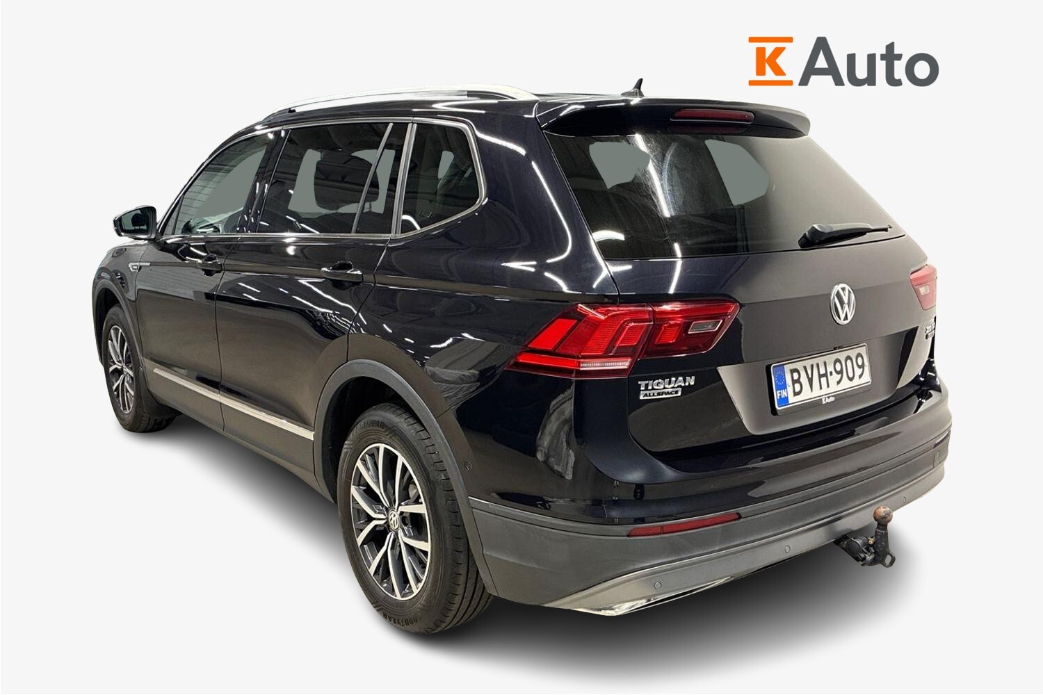 Volkswagen Tiguan Allspace vaihtoauto