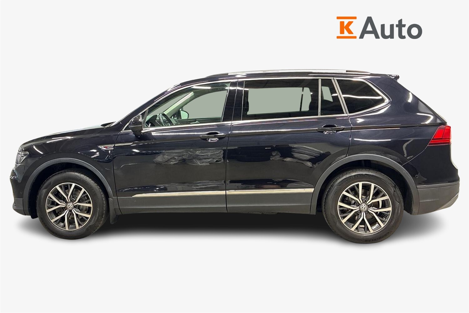 Volkswagen Tiguan Allspace vaihtoauto