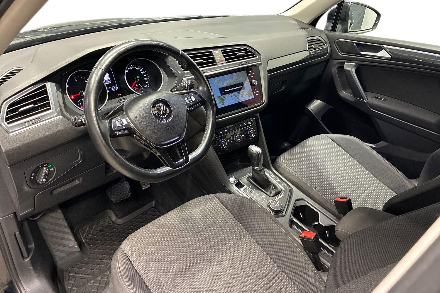 Volkswagen Tiguan Allspace vaihtoauto