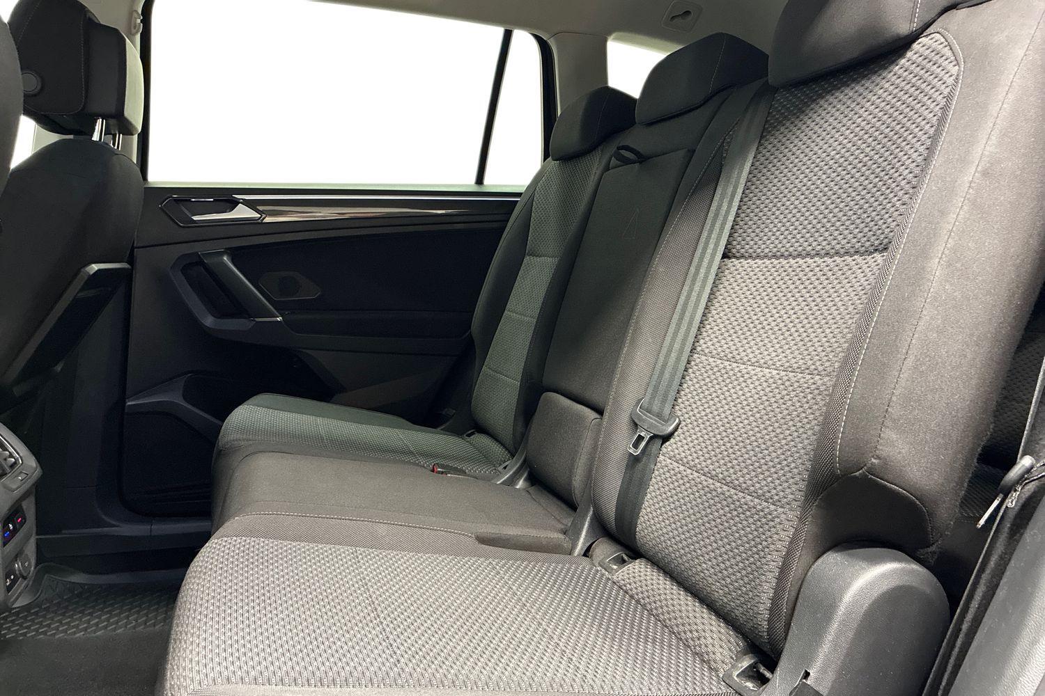 Volkswagen Tiguan Allspace vaihtoauto