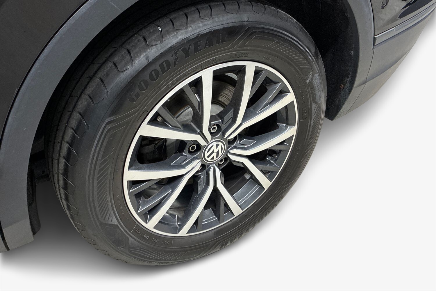 Volkswagen Tiguan Allspace vaihtoauto