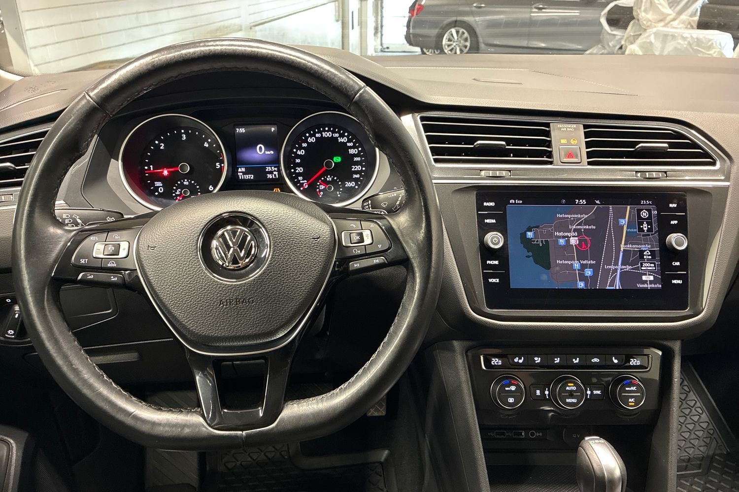 Volkswagen Tiguan Allspace vaihtoauto