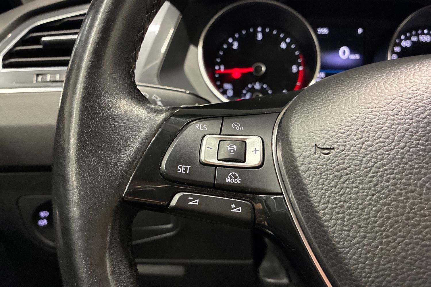 Volkswagen Tiguan Allspace vaihtoauto