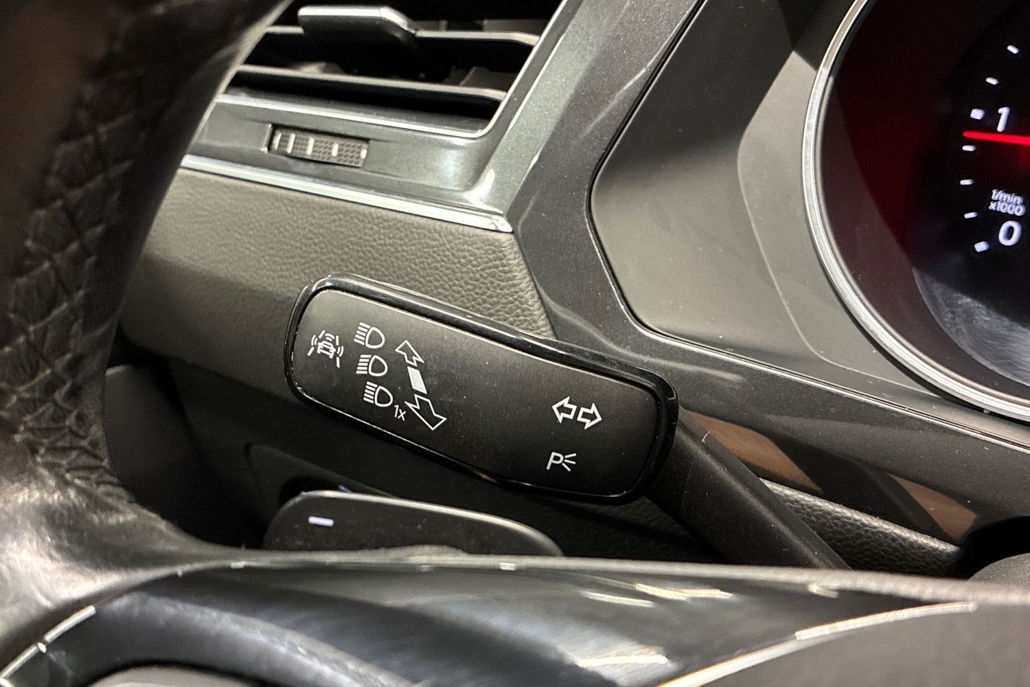 Volkswagen Tiguan Allspace vaihtoauto