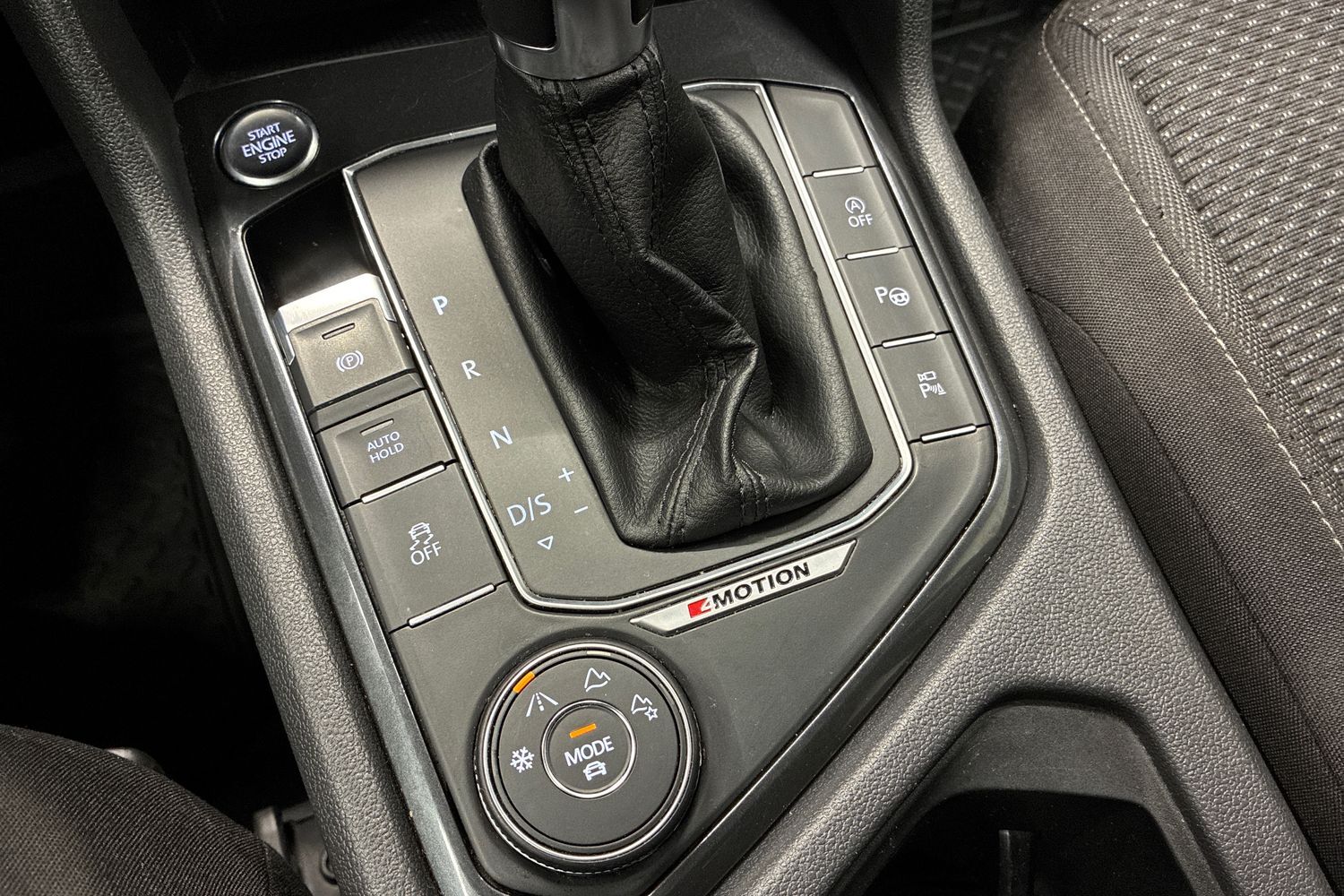 Volkswagen Tiguan Allspace vaihtoauto