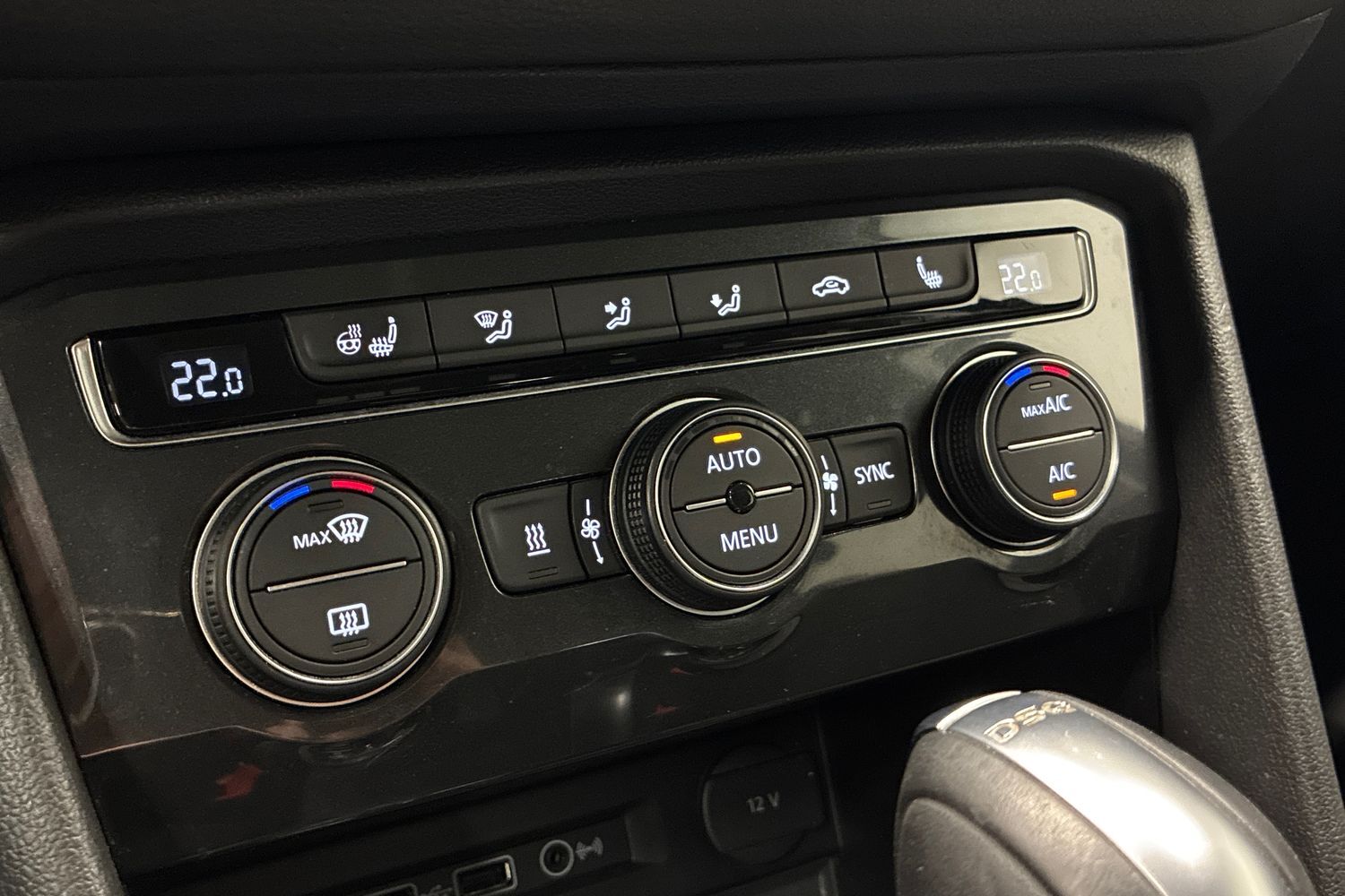 Volkswagen Tiguan Allspace vaihtoauto