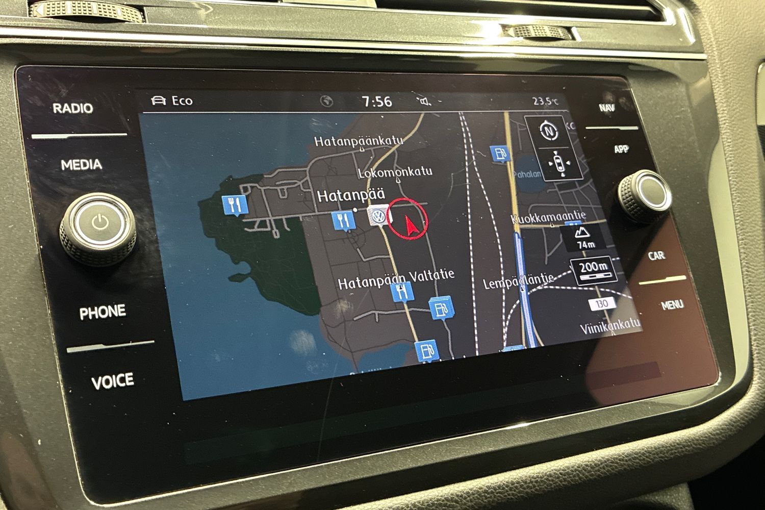 Volkswagen Tiguan Allspace vaihtoauto
